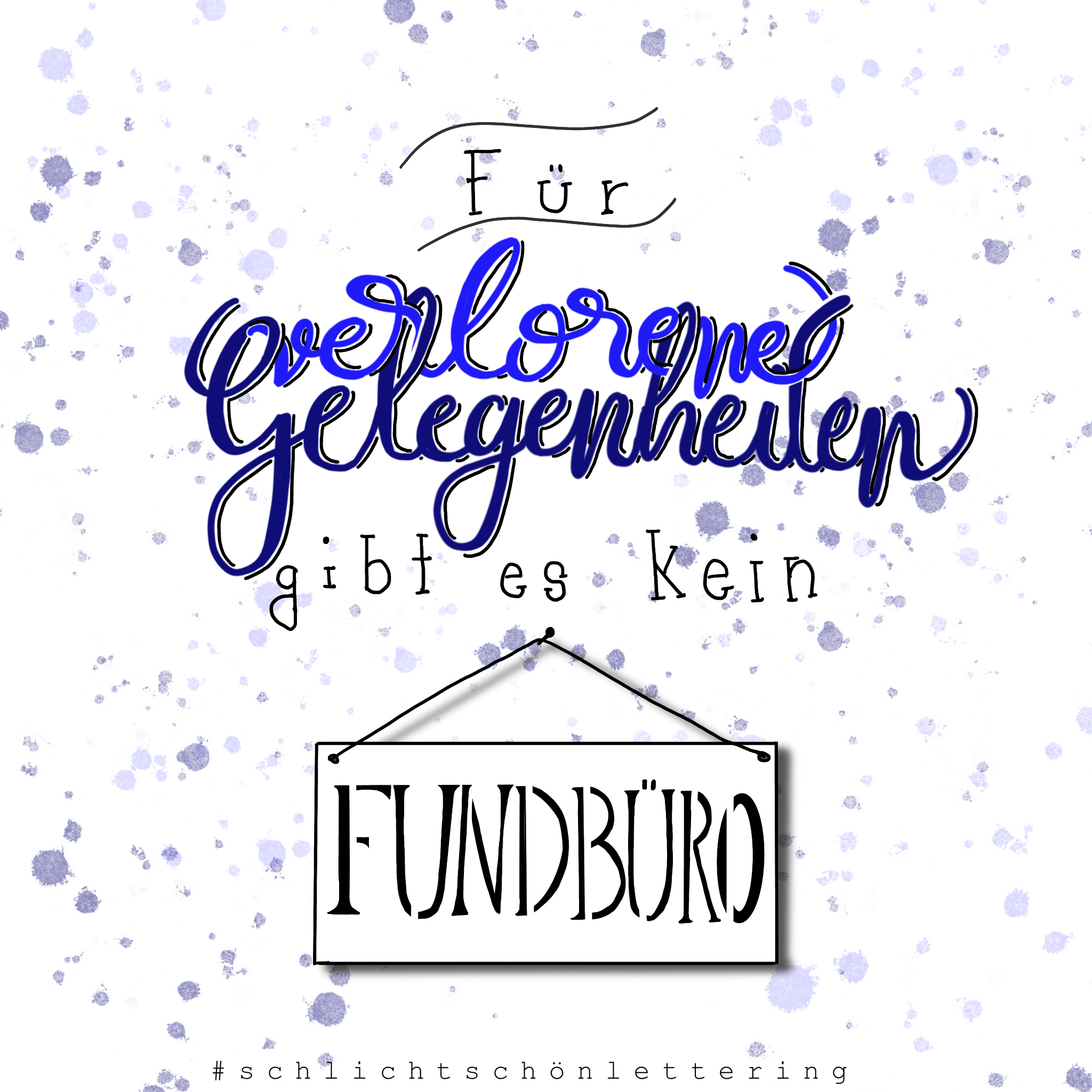 Digital handlettering.